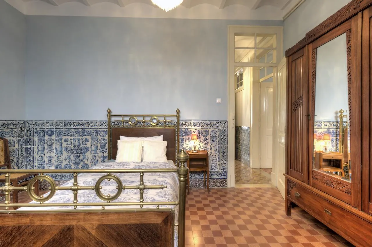 Angel'S Classic Portuguese Palace Lisboa Διαμέρισμα