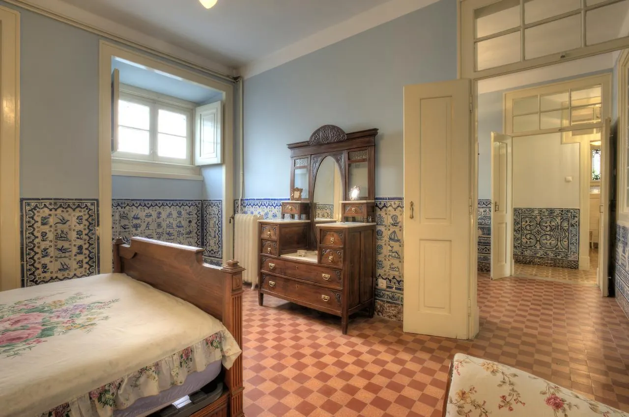 Διαμέρισμα Angel'S Classic Portuguese Palace Lisboa Πορτογαλία