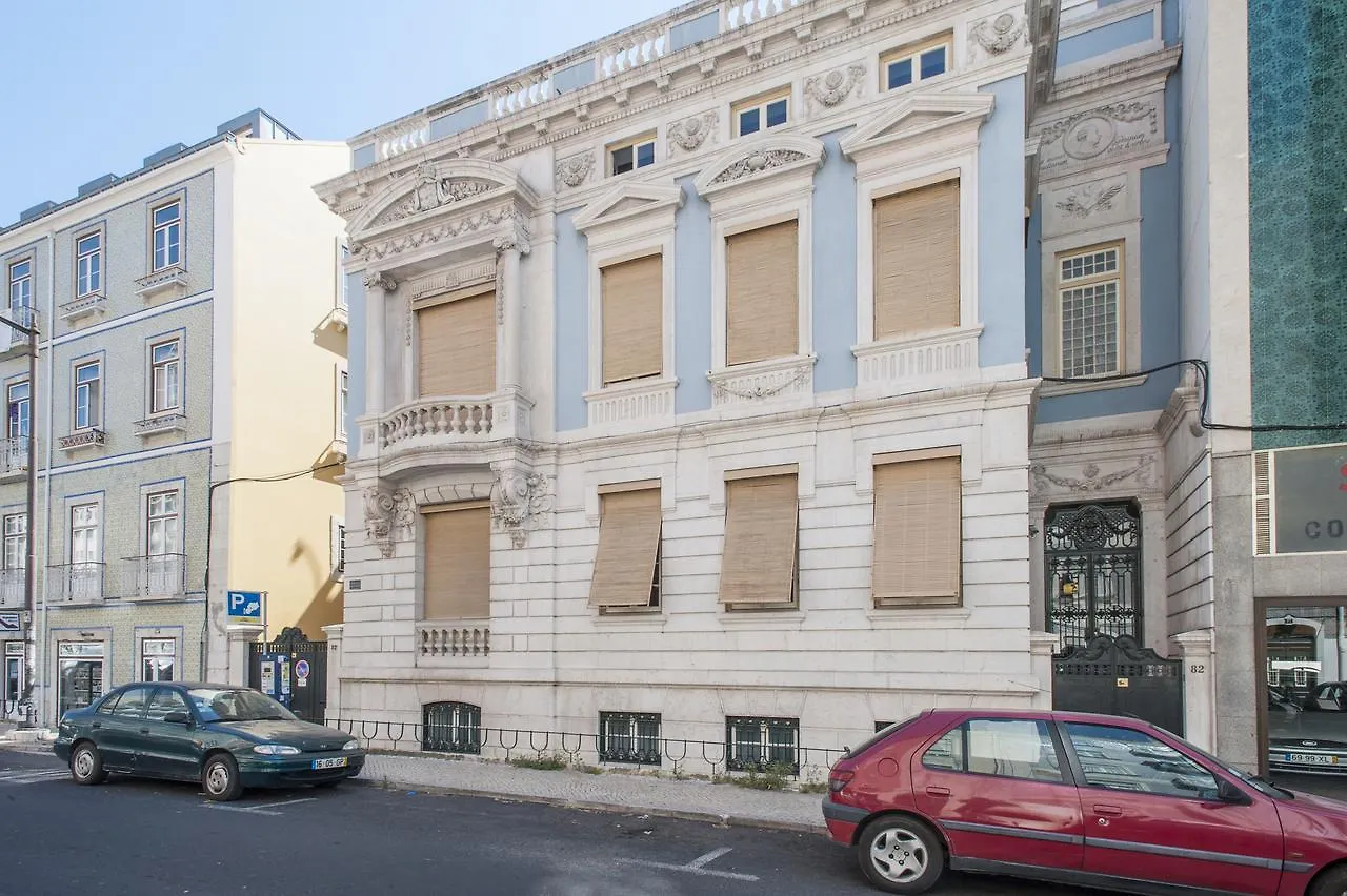 Angel'S Classic Portuguese Palace Lisboa Πορτογαλία