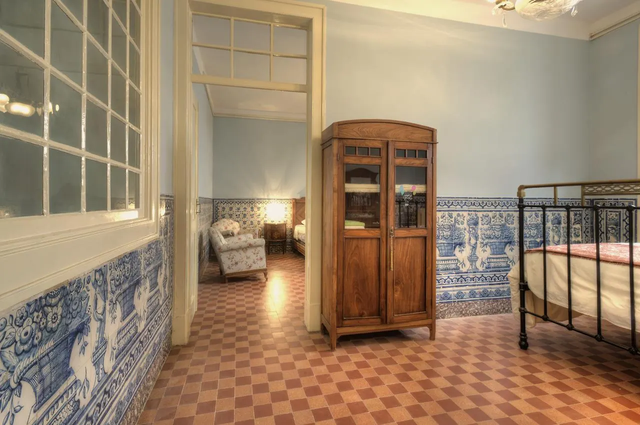 아파트 Angel'S Classic Portuguese Palace 리스본