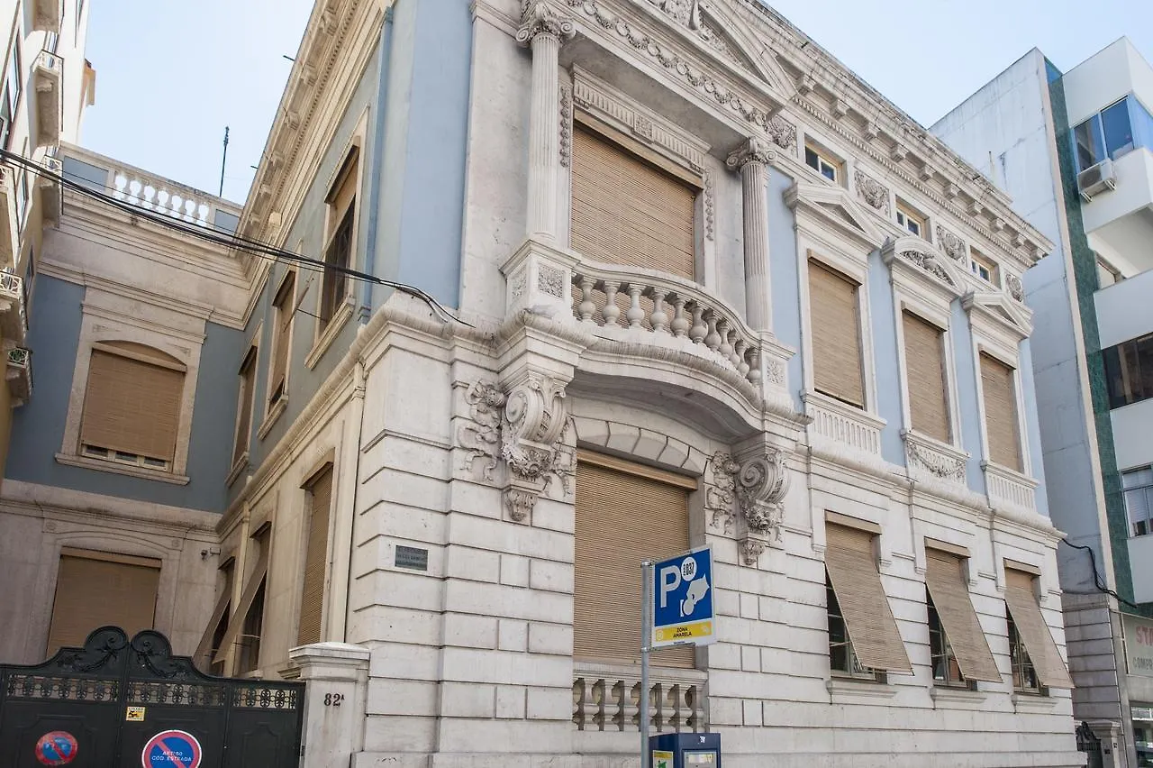 Angel'S Classic Portuguese Palace 리스본